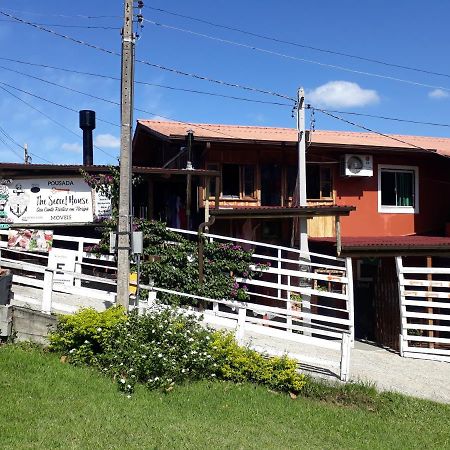 Ferienwohnung Lofts Abencoados Florianópolis Exterior foto