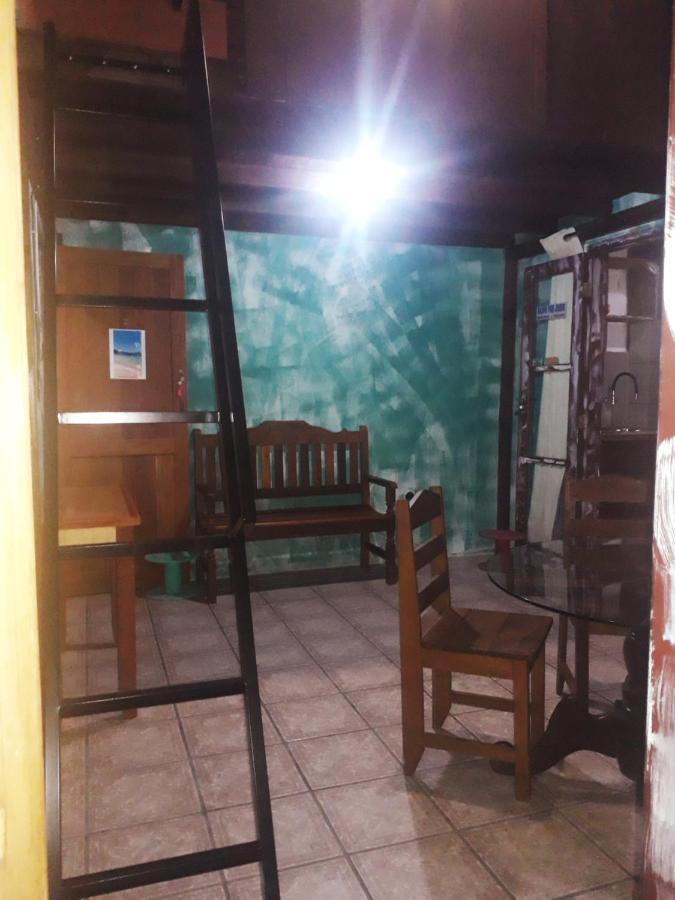 Ferienwohnung Lofts Abencoados Florianópolis Exterior foto