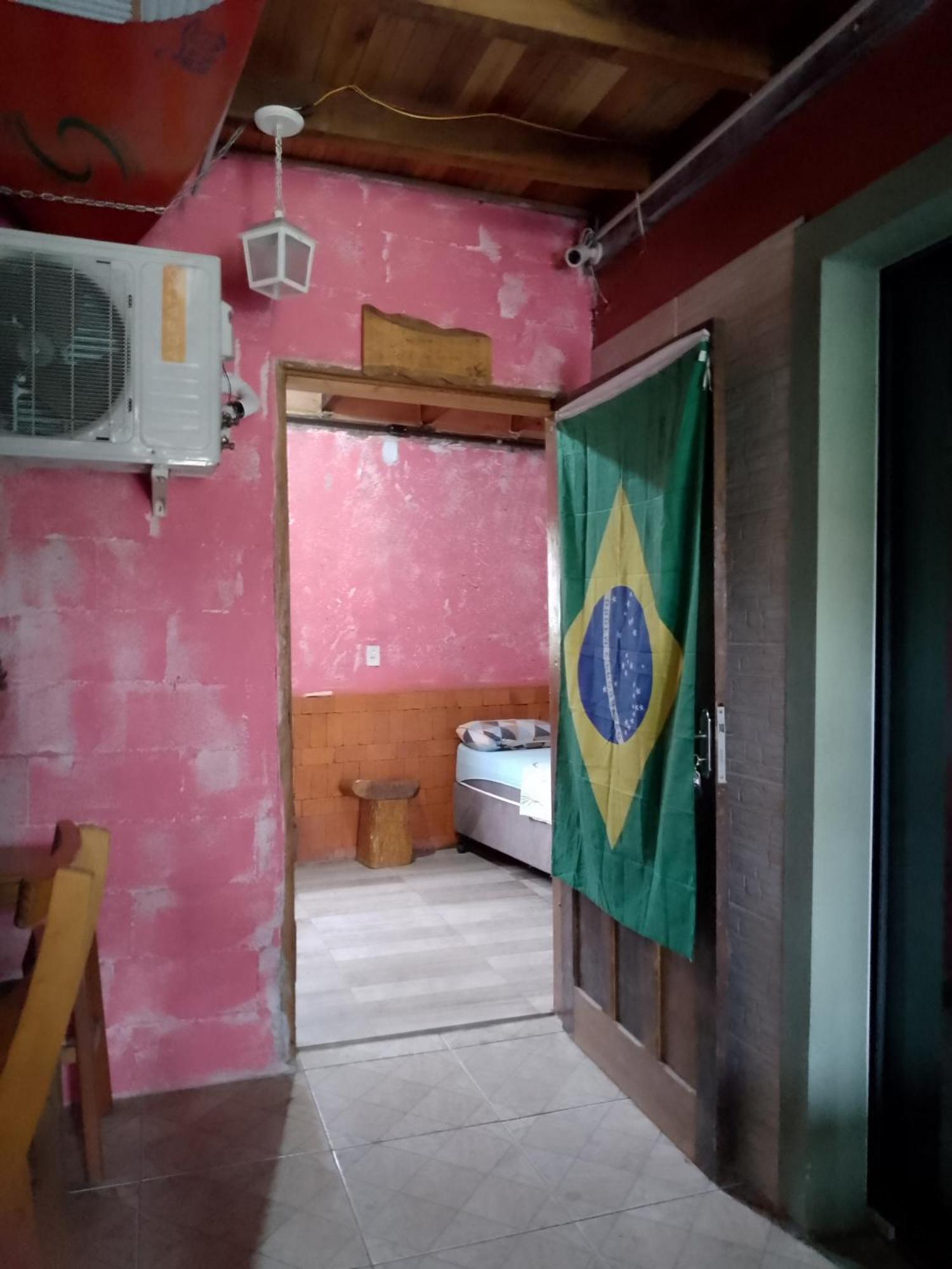Ferienwohnung Lofts Abencoados Florianópolis Exterior foto