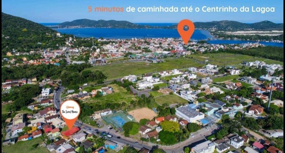 Ferienwohnung Lofts Abencoados Florianópolis Exterior foto