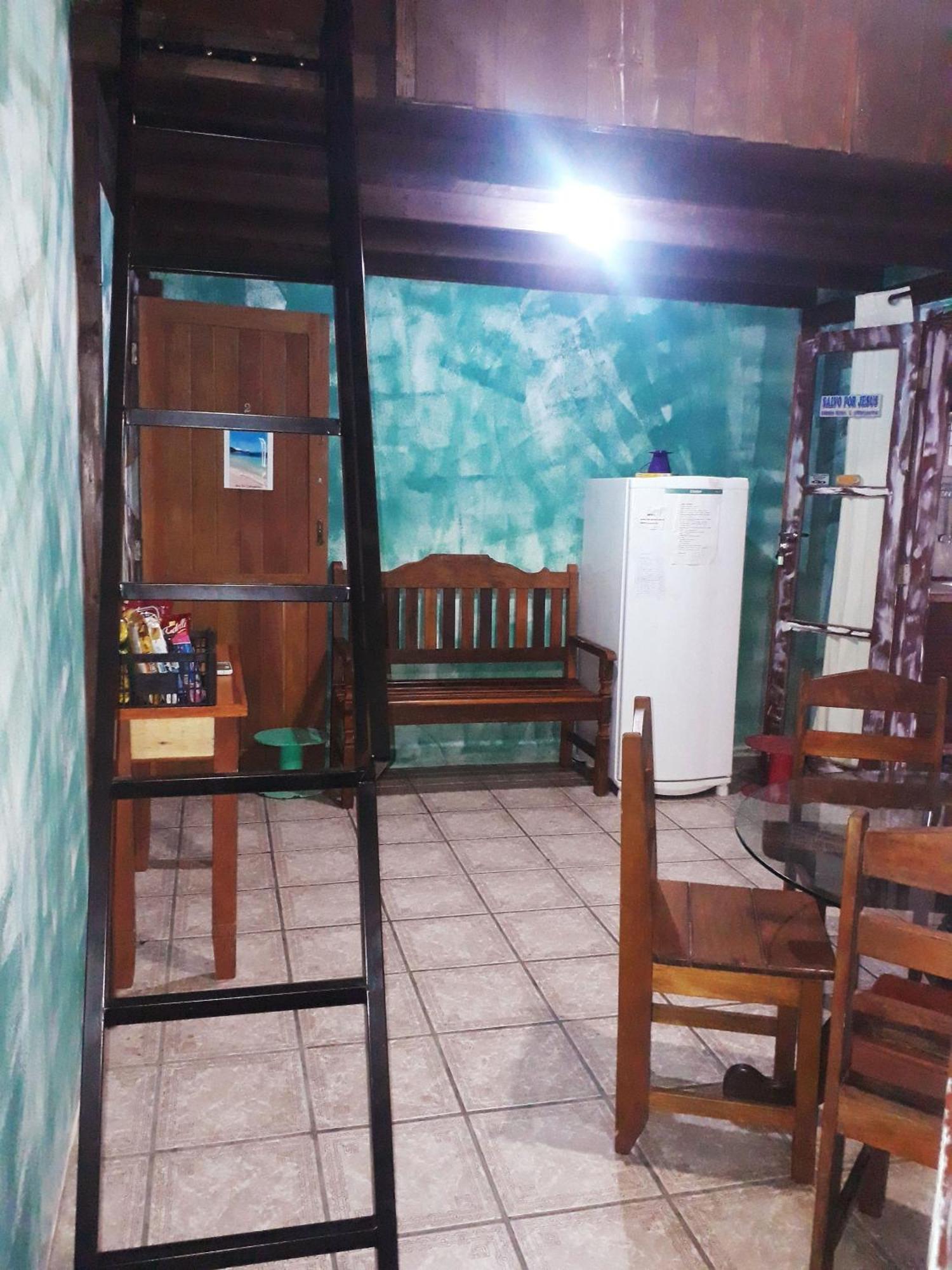 Ferienwohnung Lofts Abencoados Florianópolis Exterior foto